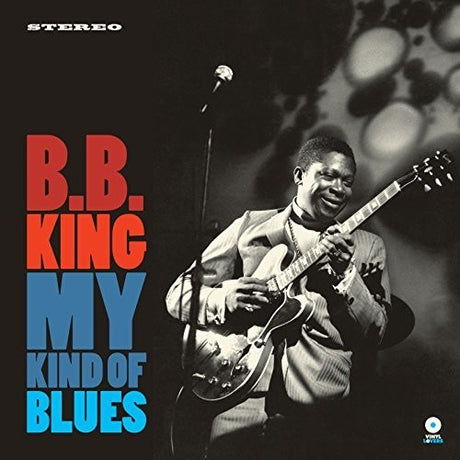 My Kind Of Blues, B.B. King, LP
