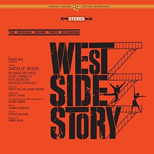 West Side Story / O.S.T., Leonard Bernstein, LP