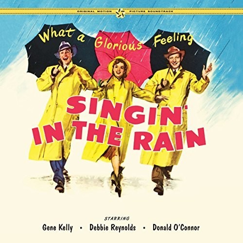 Singin In The Rain / O.S.T., Singin In The Rain / O.S.T., LP