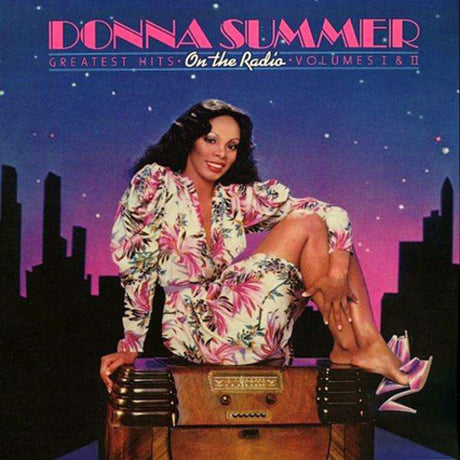On The Radio: Greatest Hits Vol I & Ii, Donna Summer, LP
