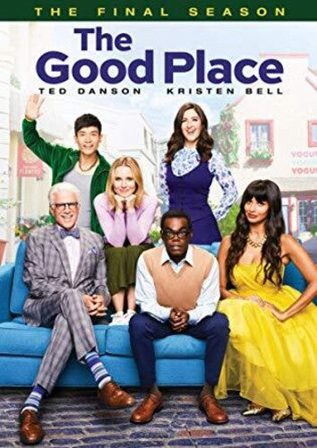 Good Place: Final Season, Good Place: Final Season, DVD