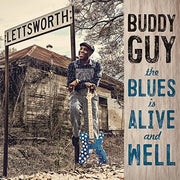 Blues Is Alive & Well