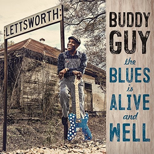 Blues Is Alive & Well