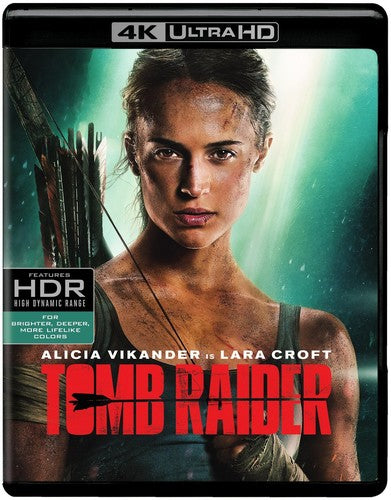 Tomb Raider, Tomb Raider, ULTRA HD