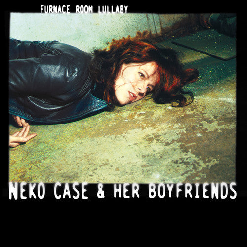 Furnace Room Lullaby -- Neko Case, LP