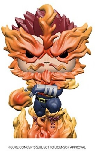 Funko Pop Anime My Hero Academia Endeavor, Pop Anime My Hero Academia, Collectibles