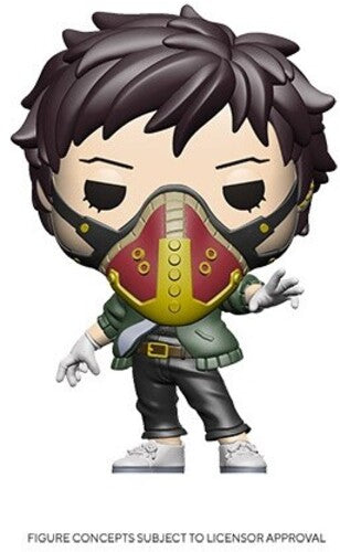 Pop Anime My Hero Academia Kai Chisaki Overhaul, Pop Anime My Hero Academia, Collectibles