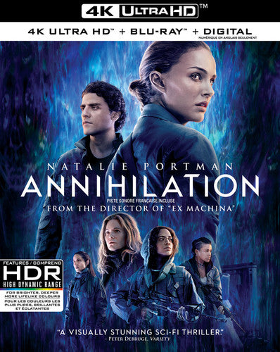 Annihilation, Annihilation, ULTRA HD