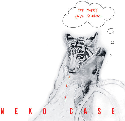 Tigers Have Spoken -- Neko Case, LP
