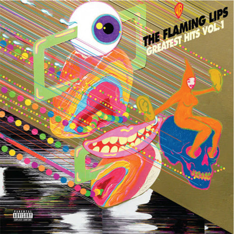 Greatest Hits 1, Flaming Lips, LP