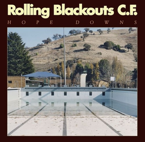 Hope Downs -- Rolling Blackouts Coastal Fever, CD