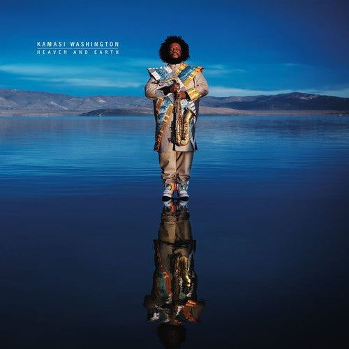 Heaven & Earth -- Kamasi Washington, LP