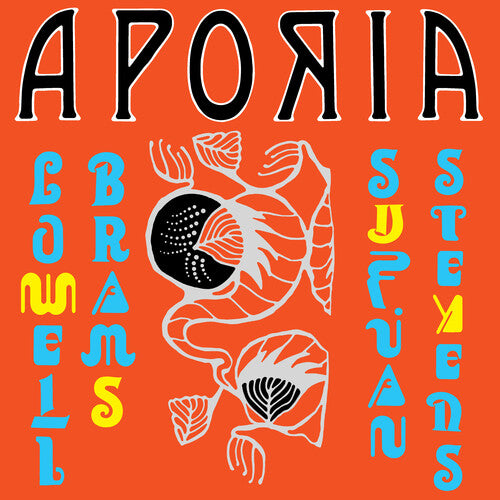Aporia -- Stevens,Sufjan / Brams,Lowell, CD