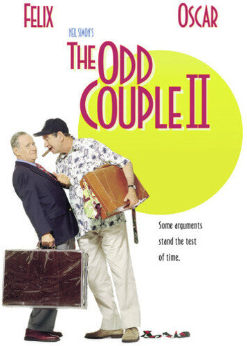 Odd Couple Ii -- DVD