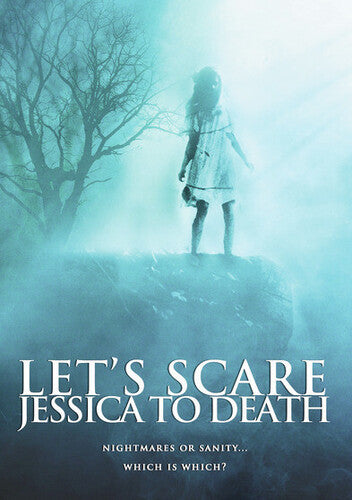 Let's Scare Jessica To Death, Let's Scare Jessica To Death, DVD