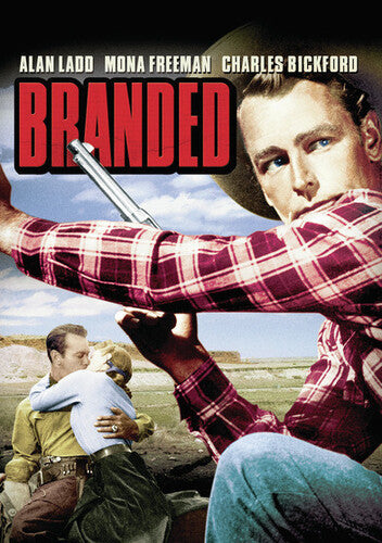 Branded, Branded, DVD