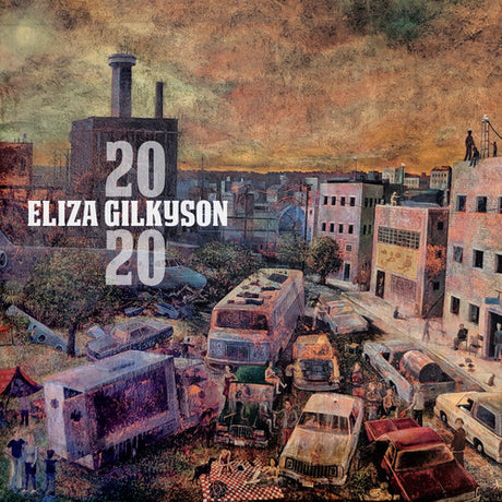2020, Eliza Gilkyson, CD
