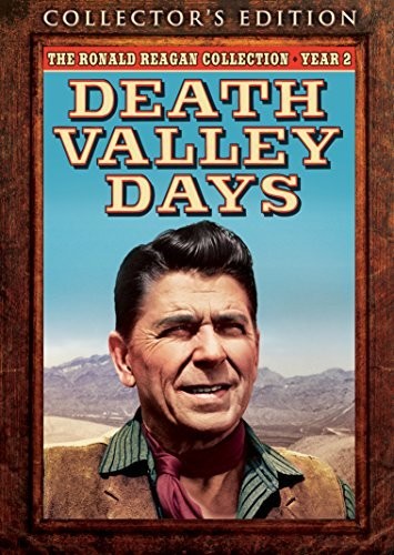 Death Valley Days: Ronald Reagan Years - Year 2, Death Valley Days: Ronald Reagan Years - Year 2, DVD