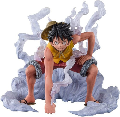 One Piece: [Extra Battle] Monkey D. Luffy, Tamashii Nations, Collectibles