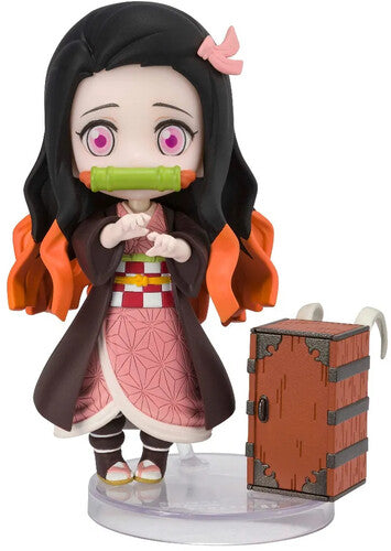 Demon Slayer: Kamado Nezuko, Bandai Figuarts Mini