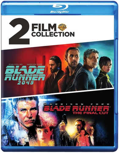 Blade Runner: 2 Film Collection, Blade Runner: 2 Film Collection, Blu-Ray