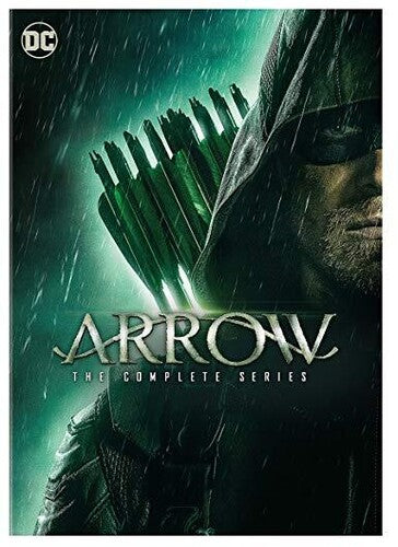 Arrow: Complete Series, Arrow: Complete Series, DVD