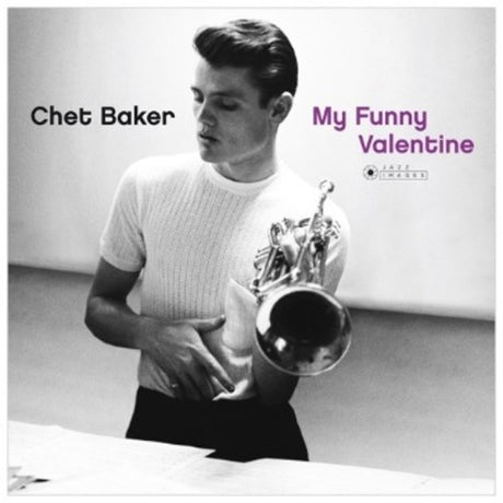 My Funny Valentine, Chet Baker, LP