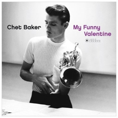 My Funny Valentine, Chet Baker, LP