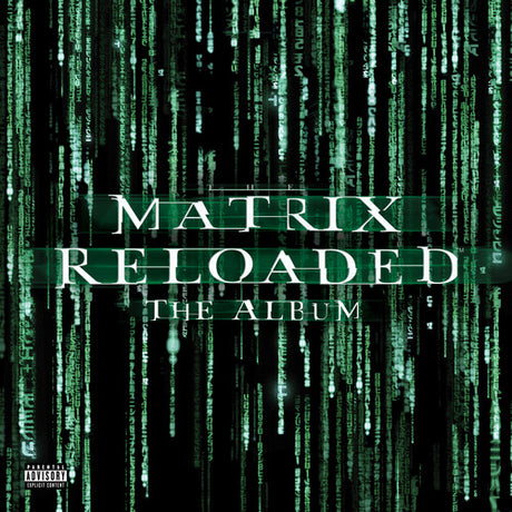 Matrix Reloaded (Music From & Inspired Motion), Matrix Reloaded (Music From & Inspired Motion), LP
