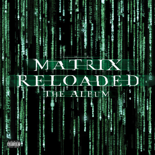 Matrix Reloaded (Music From & Inspired Motion), Matrix Reloaded (Music From & Inspired Motion), LP