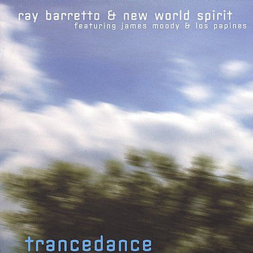 Trancedance -- Barretto,Ray & New World Spirit, CD