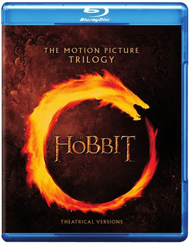 Hobbit Trilogy, Hobbit Trilogy, Blu-Ray
