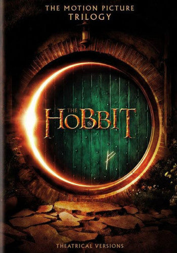 Hobbit Trilogy, Hobbit Trilogy, DVD