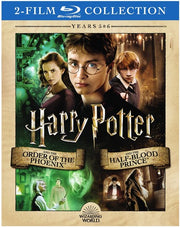 Harry Potter & Order Of Phoenix / Harry Potter &