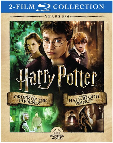 Harry Potter & Order Of Phoenix / Harry Potter &