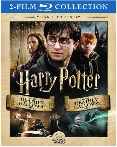 Harry Potter: Year 7