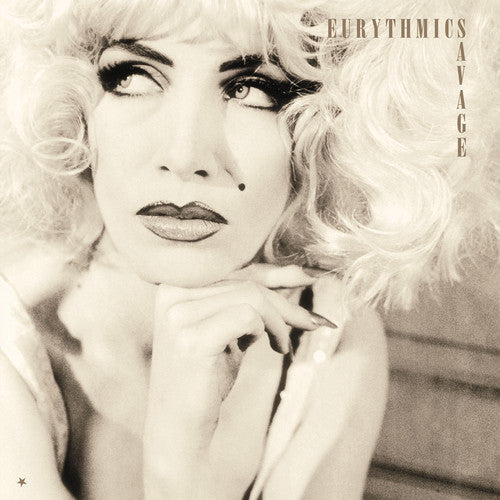 Savage, Eurythmics, LP