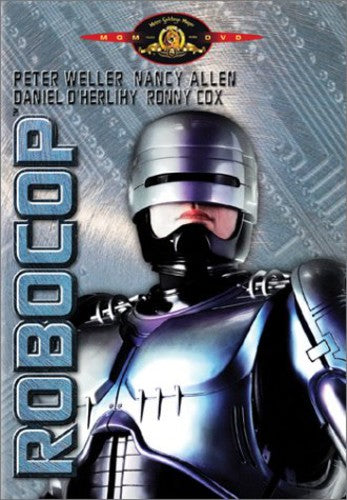 Robocop (1987), Robocop (1987), DVD