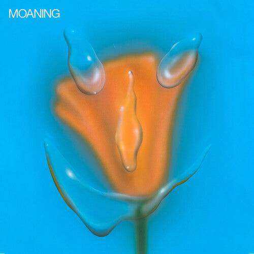 Uneasy Laughter -- Moaning, CD