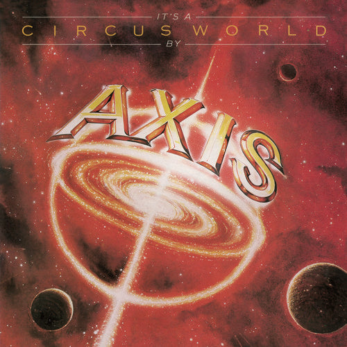 It's A Circus World