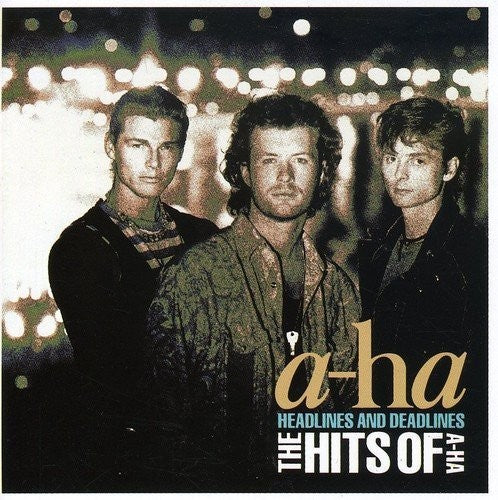 Headlines & Deadlines: The Hits Of A-Ha, A-Ha, LP