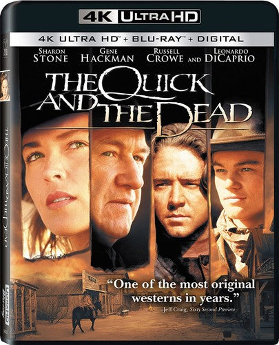 Quick & The Dead, Quick & The Dead, ULTRA HD