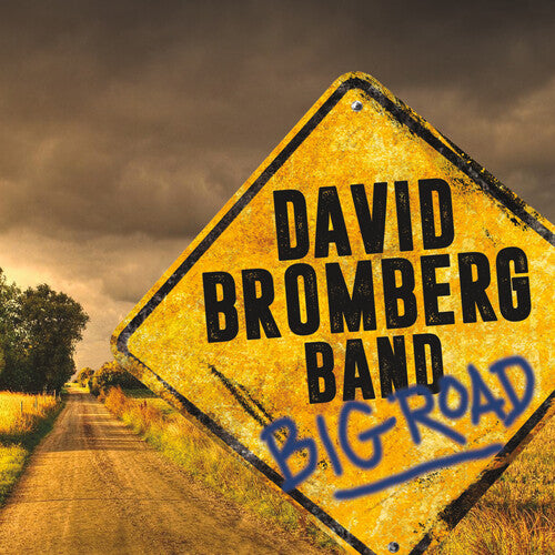 Big Road, David Bromberg, LP