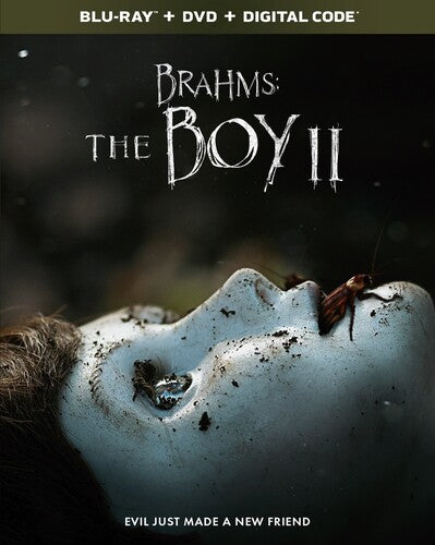 Brahms: Boy Ii -- Blu-ray
