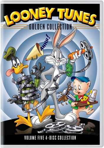 Looney Tunes: Golden Collection 5, Looney Tunes: Golden Collection 5, DVD