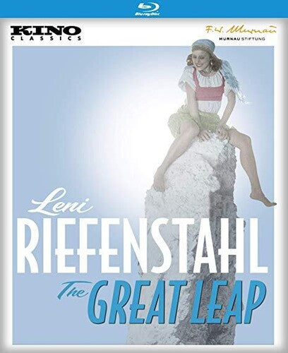 Great Leap (1927) -- Blu-ray