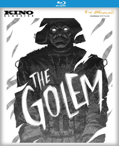 Golem (1920), Golem (1920), Blu-Ray