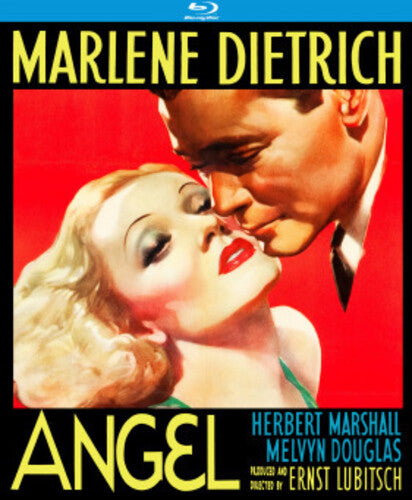 Angel (1937) -- Blu-ray