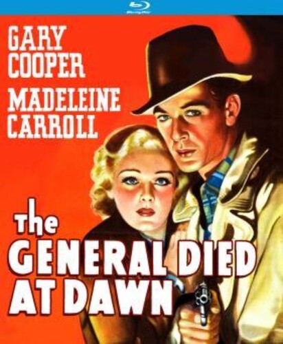 General Died At Dawn (1936)