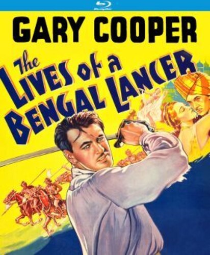 Lives Of A Bengal Lancer (1935)
